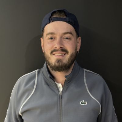 Hugo FERION Directeur – Coach