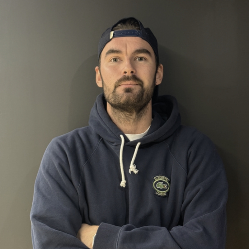 Léo GENDRON Directeur – Coach